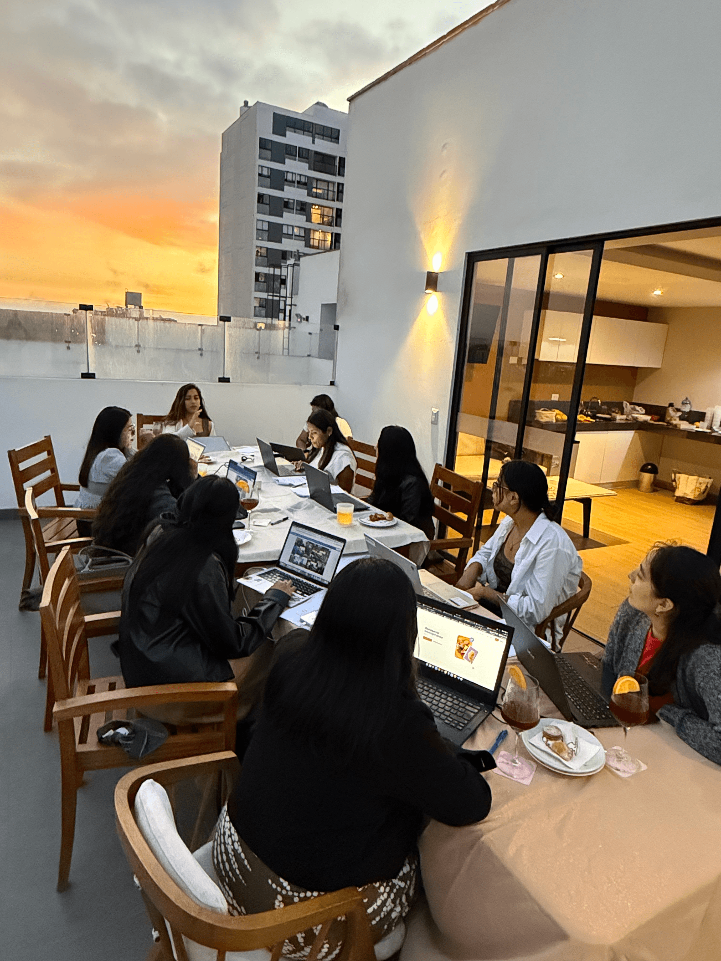 Monthly session, Lima · 2026